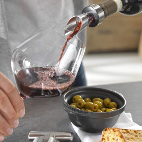 Elegancki zestaw do wina ZWILLING SOMMELIER