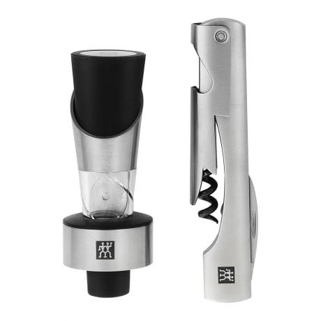 Elegancki zestaw do wina ZWILLING SOMMELIER