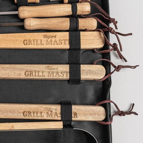 Zestaw do grillowania GRILL MASTER z personalizacj