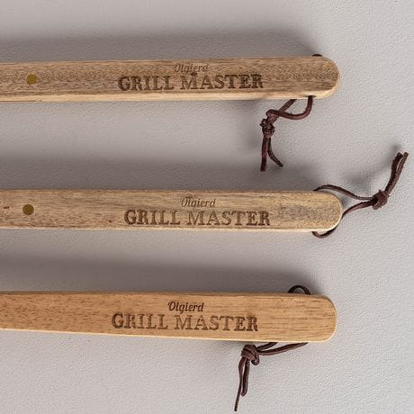 Zestaw do grillowania GRILL MASTER z personalizacj