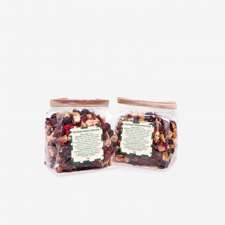 Zestaw herbat w skrzynce rowej KLASA prezent dla nauczyciela