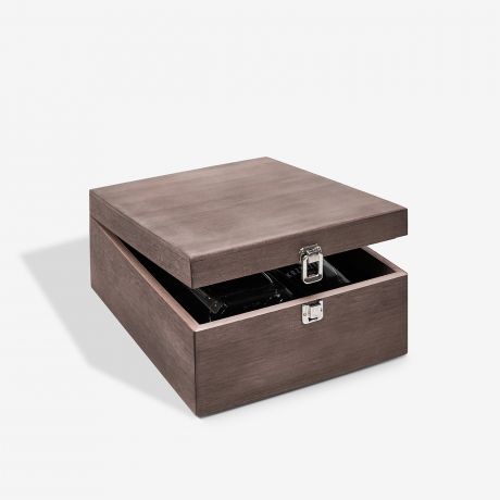 Zestaw karafka ze szklankami w skrzynce ELEGANCKI PREZENT DLA MYLIWEGO