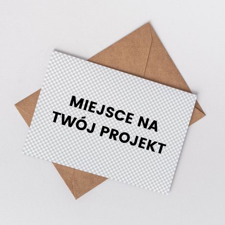 Zestaw kartek TWJ PROJEKT (5szt.)