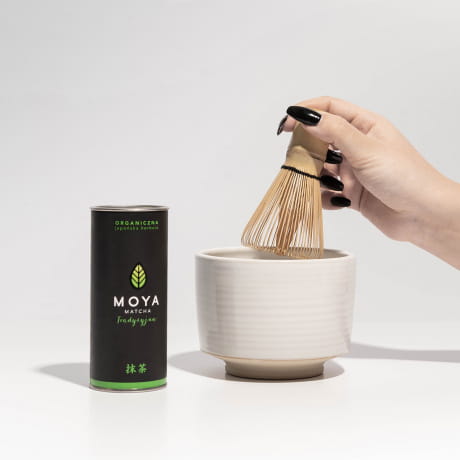 Oryginalny zestaw do Matcha 