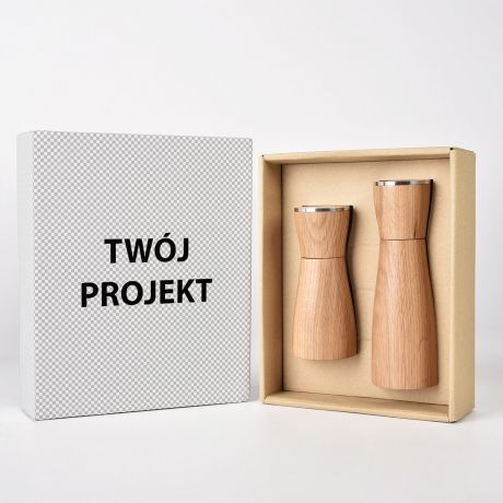 Zestaw mynkw do przypraw TWJ PROJEKT