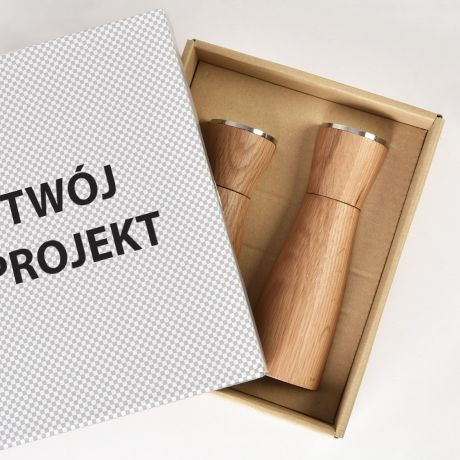 Zestaw mynkw do przypraw TWJ PROJEKT