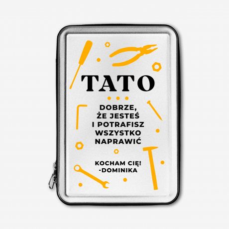 Zestaw narz�dzi dla taty POTRAFISZ WSZYSTKO NAPRAWI�