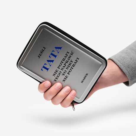 Zestaw narz�dzi dla taty Z�OTA R�CZKA