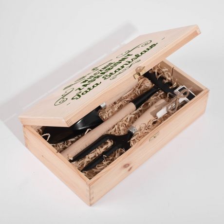 Zestaw narz�dzi do ogrodu PREZENT DLA TATY OGRODNIKA