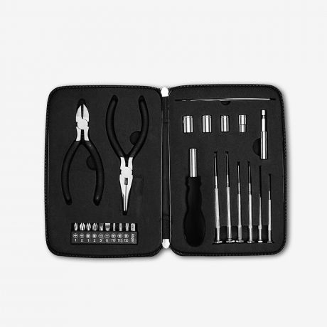 Zestaw narz�dzi precyzyjnych dla m�a NIE RUSZA� BEZ POZWOLENIA