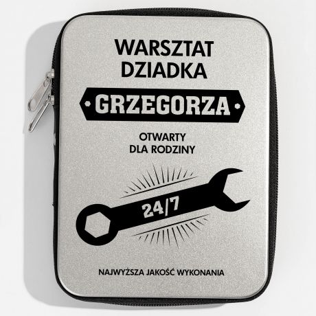 Precyzyjne narzdzia dla dziadka WARSZTAT DZIADKA