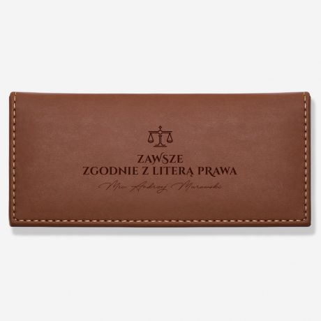 Zestaw pimienniczy w etui ELEGANCKI PREZENT DLA MECENASA