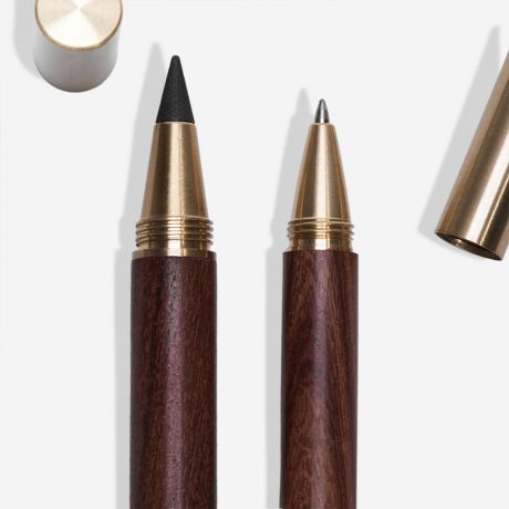 Zestaw pimienniczy w etui ELEGANCKI PREZENT DLA MECENASA