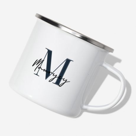 Zestaw podarunkowy Z IMIENIEM kubek i termos kubek personalizowany personalizowany prezent termos z imieniem