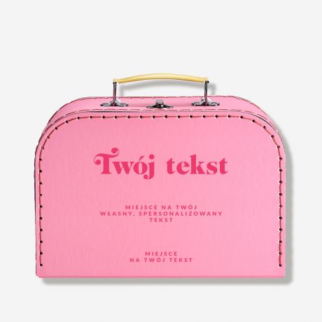 Zestaw prezentowy dla niej na urodziny TW�J TEKST