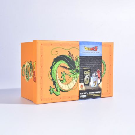 Zestaw DRAGON BALL