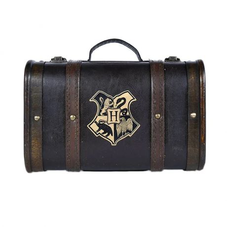 Zestaw gadżetów - kufer Harry Potter