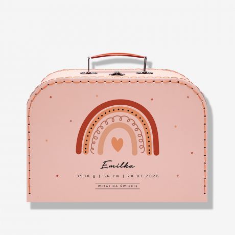 Zestaw prezentowy WITAJ NA �WIECIE prezent na narodziny dziecka