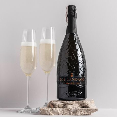 Zestaw prezentowy dla pary modej WSPLNA PODRӯ prezent na lub wino z kieliszkami na prezent lubny