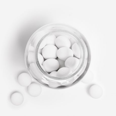 Zestaw prezentowy: mitwki + etykieta do naklejenia PREZENT DLA STUDENTA draetki mitowe prezent dla ucznia