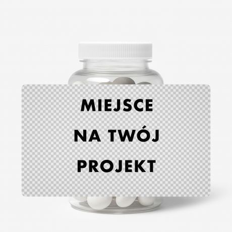 Zestaw prezentowy: mitwki + etykieta do naklejenia TWJ PROJEKT cukierki mitowe mitowe cukierki