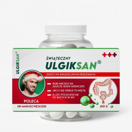 Zestaw prezentowy: mitwki + etykieta do naklejenia MIKOAJKI  mieszny upominek na Mikoajki prezent na mikoajki