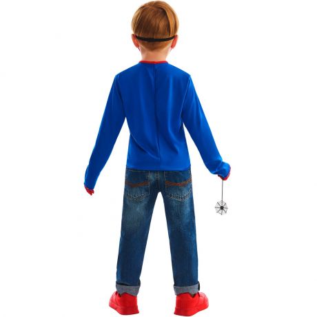 Zestaw SPIDERMAN dla ch�opca kostium spiderman przebranie superbohatera  str�j spiderman str�j superbohatera