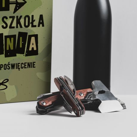 Survival box ZESTAW DLA NAUCZYCIELA