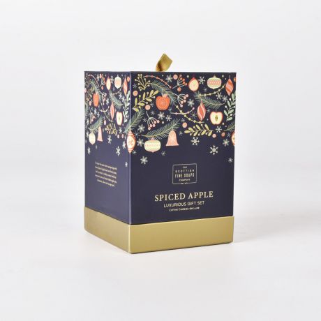 Zestaw kosmetykw dla niej SPICED APPLE