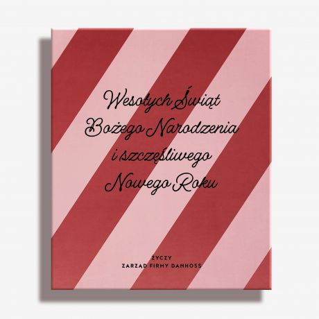 Zestaw wiec zapachowych WESOYCH WIT prezent na wita dla pracownika