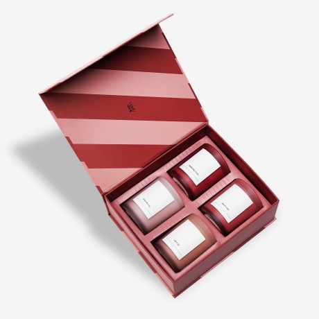 Zestaw �wiec zapachowych TW�J TEKST prezent dla niej