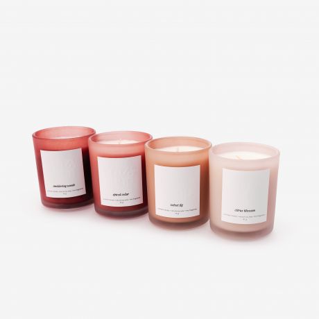 Zestaw �wieczek z personalizacj� PREZENT NA AWANS