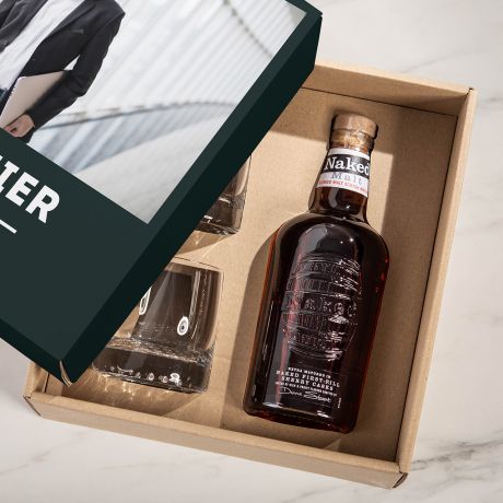 Zestaw whisky PREZENT DLA INYNIERA