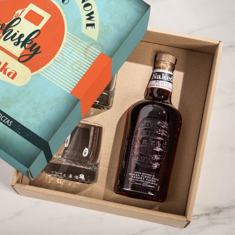 Zestaw whisky PREZENT DLA KIEROWCY TIRA