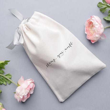 Personalizowany stempel lubny UPOMINEK DLA PARY MODEJ - zestaw