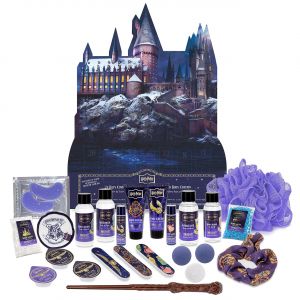 Kalendarz adwentowy z kosmetykami HARRY POTTER