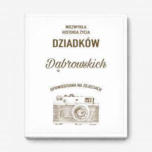 Album dla dziadk�w HISTORIA �YCIA