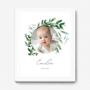 Album dla dziecka na CHRZEST