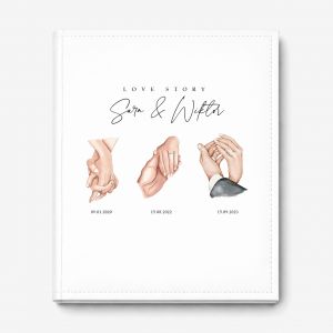 Album dla nowo�e�c�w LOVE STORY