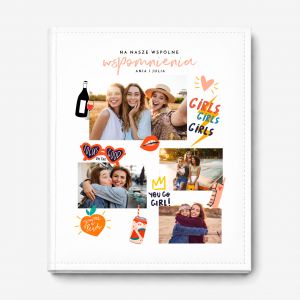 Album dla przyjaci�ki KOLA�