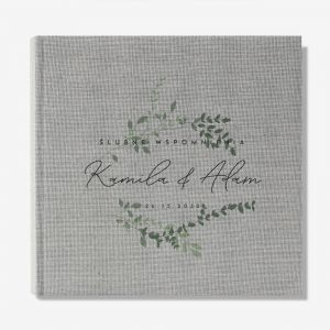 Album do wklejania zdj PREZENT NA ROCZNIC LUBU