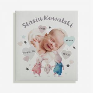 Album maluszka ZE ZDJ�CIEM