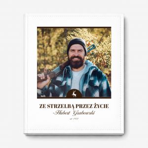 Album my�liwski PREZENT DLA MY�LIWEGO