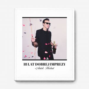 Album na 18 urodziny IMPREZOWY personalizowany album na zdj�cia