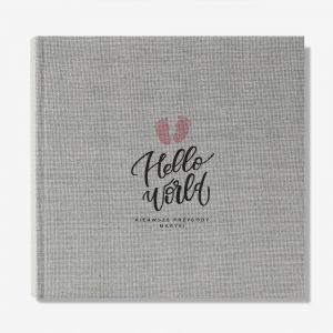 Album na Chrzest DLA DZIEWCZYNKI