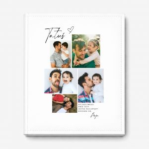 Album na Dzie� Taty KOLA� ZDJ�� album dla taty prezent na dzie� taty prezent na dzie� ojca