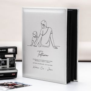 Album na zdjcia personalizowany PREZENT OD SYNA DLA TATY