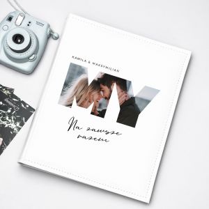 Album na prezent lubny NA ZAWSZE RAZEM