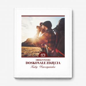 Album na zdj�cia OBIEKTYWNIE prezent dla fotografa profesjonalisty