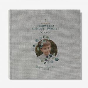 Album na zdjcia PAMITKA PIERWSZEJ KOMUNII WITEJ pamitka na komuni pamitka na komuni dla chopca